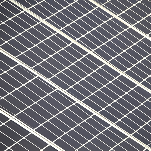 Eco-Friendly and Water-Saving Solar Panel Cleaning Solutions